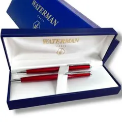 2026年最新】ウォーターマン 赤の人気アイテム - メルカリ