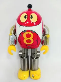 2026年最新】ロボット8っちゃんの人気アイテム - メルカリ