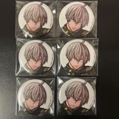 桃源暗鬼 秋田書店 コミックマーケット 缶バッジ C107 皇后崎迅 6個