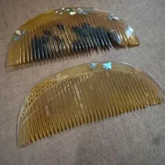 2026年最新】べっ甲 櫛の人気アイテム - メルカリ