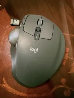 2026年最新】Logicool ロジクール MX ERGO ワイヤレスマウス 無線