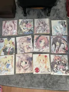 2026年最新】ワガママハイスペック 色紙の人気アイテム - メルカリ