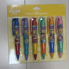 2026年最新】ピクサープレイタイム ボールペンの人気アイテム - メルカリ