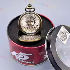 2026年最新】ペルソナ5 懐中時計の人気アイテム - メルカリ