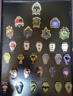 2026年最新】寮章ピンズの人気アイテム - メルカリ