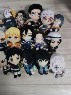 2026年最新】鬼滅の刃ぬいぐるみセットの人気アイテム - メルカリ