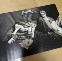 2026年最新】SiX lounge ポスターの人気アイテム - メルカリ