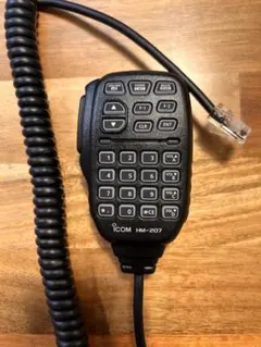 2026年最新】ic-207 ICOMの人気アイテム - メルカリ
