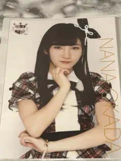 2026年最新】岡田奈々 チェキの人気アイテム - メルカリ