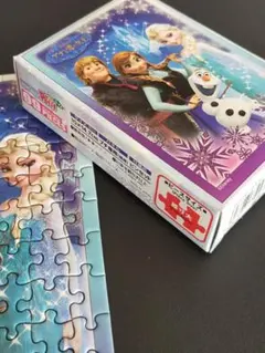 ジグソーパズル 99ピース アナと雪の女王 99-350 Amazon.co.jp: 99