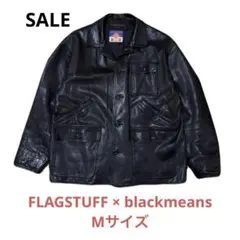 2026年最新】blackmeans レザージャケット・ライダースの人気アイテム