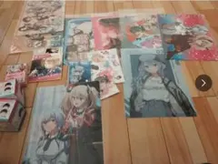 2026年最新】ホロライブ クリアファイル まとめ売りの人気アイテム