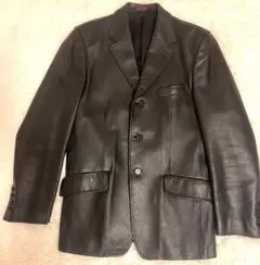 2025年最新】Paul Smith レザージャケット・ライダースの人気アイテム