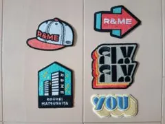 2026年最新】松下洸平 ワッペンの人気アイテム - メルカリ