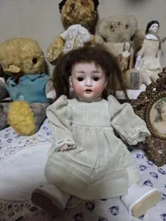 2026年最新】アンティークビスクドールの人気アイテム - メルカリ