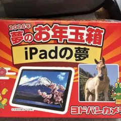 2026年最新】ヨドバシ福袋 ipadの人気アイテム - メルカリ
