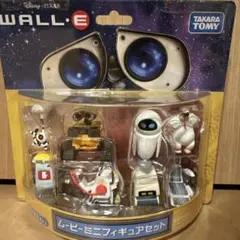 2026年最新】WALL・Eフィギュアの人気アイテム - メルカリ