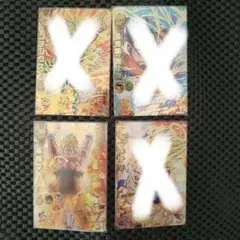 2026年最新】合計枚数/個数：4枚 スーパードラゴンボールヒーローズの