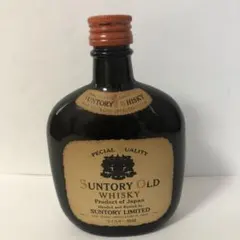 2026年最新】サントリー オールド 180ml 特級の人気アイテム - メルカリ