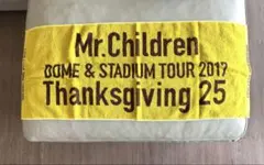 2026年最新】mr children タオルの人気アイテム - メルカリ