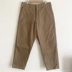 2026年最新】ワイドフィットテーパードアンクルチノの人気アイテム