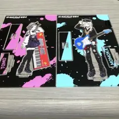 2026年最新】回転アクリルスタンド ガールズバンドクライの人気