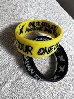 激レア‼️ ONE OK ROCK ラバーバンドまとめ売り