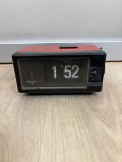 2026年最新】seiko パタパタ時計の人気アイテム - メルカリ