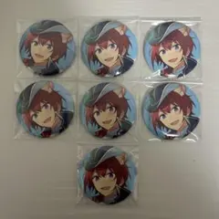 2026年最新】あんスタ テーマスカウト缶バッジ 朱桜司の人気アイテム