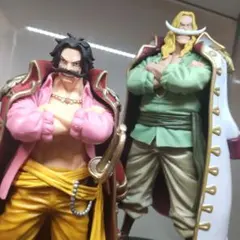 2026年最新】ワンピース 白ひげ ロジャーの人気アイテム - メルカリ