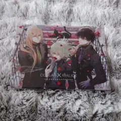2026年最新】collar×malice クリアファイルの人気アイテム - メルカリ