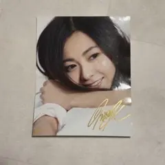 2026年最新】直筆 倉木麻衣の人気アイテム - メルカリ