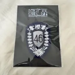 2026年最新】櫻坂46ワッペンの人気アイテム - メルカリ