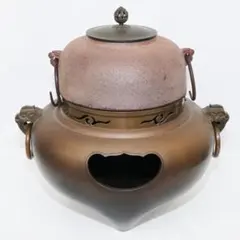 2026年最新】唐銅鬼面風炉の人気アイテム - メルカリ