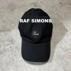 2026年最新】RAF SIMONS 割引オプション：通常商品 キャップの人気