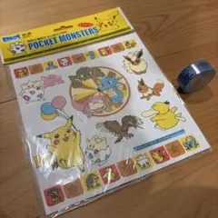 2026年最新】平成ポケモンシールの人気アイテム - メルカリ