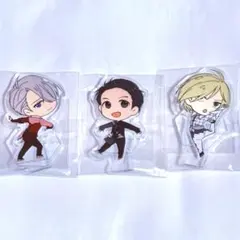 2026年最新】ユーリ!!! on ice アクリルスタンドの人気アイテム - メルカリ