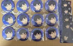 2026年最新】影山飛雄 缶バッジの人気アイテム - メルカリ