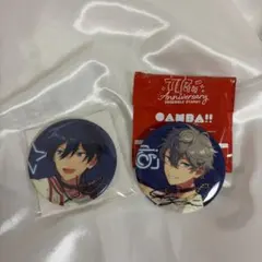 2026年最新】氷鷹北斗 7周年 缶バッジの人気アイテム - メルカリ