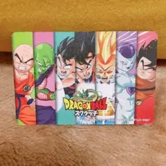 2026年最新】ドラゴンボール スクラッチ カードの人気アイテム - メルカリ