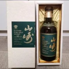 2026年最新】山崎 10年 ピュアモルトの人気アイテム - メルカリ