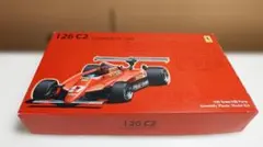 2026年最新】フェラーリ 126 c2 プラモの人気アイテム - メルカリ