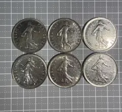 2026年最新】5フラン 硬貨 1972の人気アイテム - メルカリ