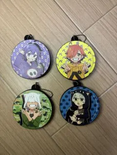 2026年最新】日常組 しにがみ 缶バッジの人気アイテム - メルカリ