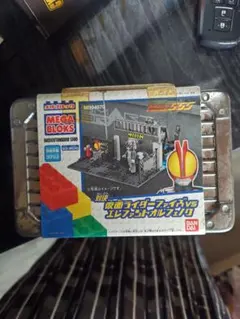 2026年最新】仮面ライダーファイズ メガブロックの人気アイテム - メルカリ