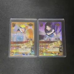 2026年最新】ナルティメットカードバトル 爆レアの人気アイテム - メルカリ