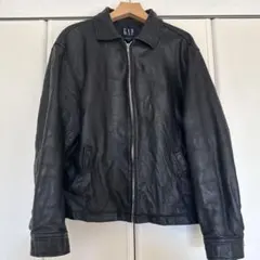 2026年最新】oldgap レザージャケットの人気アイテム - メルカリ