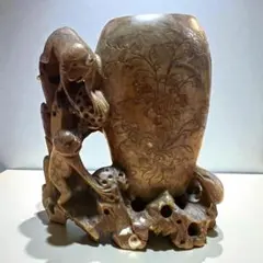 2026年最新】寿山石 置物の人気アイテム - メルカリ