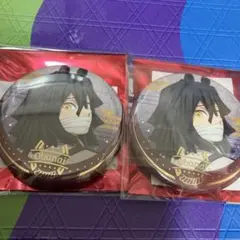 2026年最新】伊黒小芭内 缶バッジ まとめの人気アイテム - メルカリ