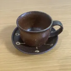 2026年最新】備前焼 カップ&ソーサーの人気アイテム - メルカリ